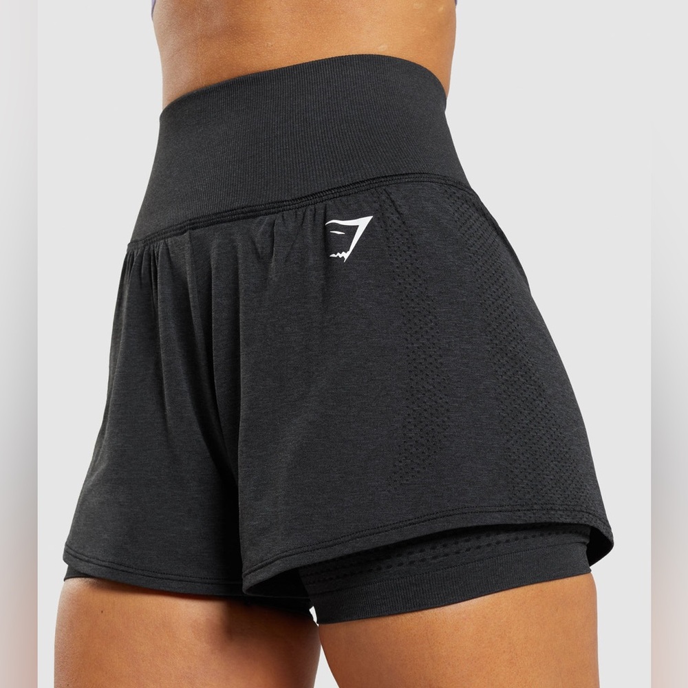 Gymshark woman